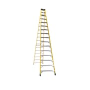 Bauer Ladder 16 ft Fiberglass Stepladder 35016